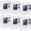 URBN Living (12 Rolls) Tork Twin Pack | Absorbent Kitchen Roll 1