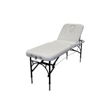 (White) Affinity Marlin 25" Massage Table