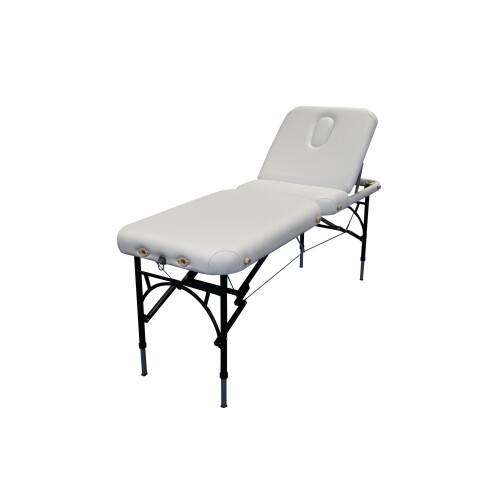 (White) Affinity Marlin 25" Massage Table