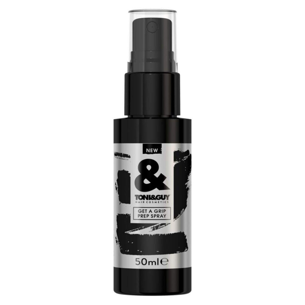 Toni & Guy Get A Grip Prep Spray