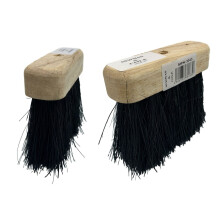 Replacement Companion Oblong Brush Head Fireplace Fire Hearth Refill Pack of 2