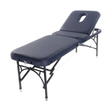 (Navy) Affinity Marlin 25" Massage Table