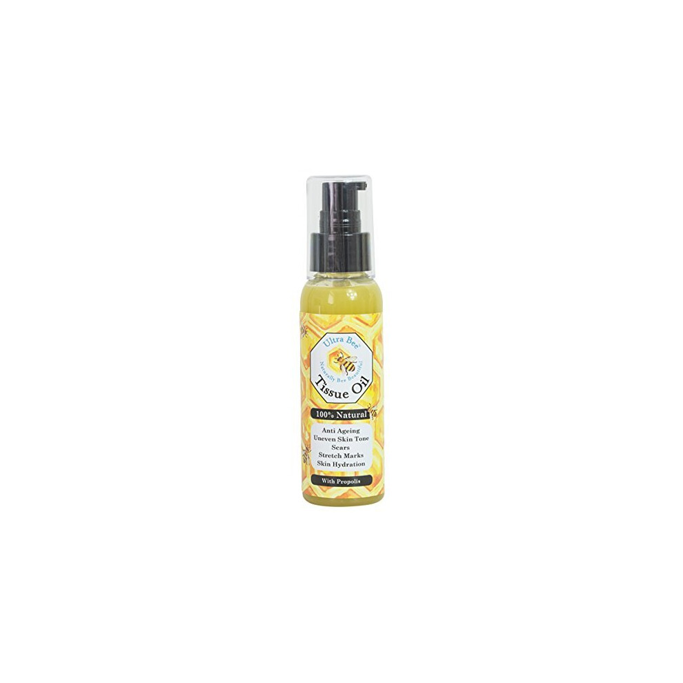 Ultra Bee Naturally Bee Beautiful 100% Natural Ultra Bee Tissue Oil