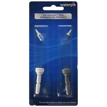 Waterpik Pik Pocket Replacement Tips PP100E for the WP450 or WP100