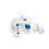 Omron OMRON C102 Total 2-in-1 Nebuliser with Nasal Shower 4