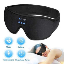 3 Pack Leopard Sleep Masks For Shift Work, Travel, And Naps - Soft Eye Shade Cover With Nose Pad For Men, Women, And Kids | Buy Now With Express International Delivery