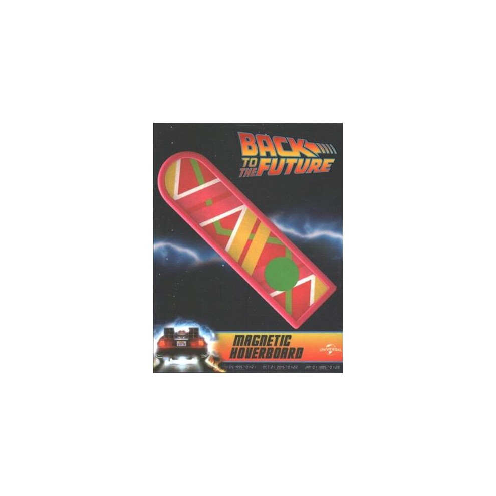 Back To The Future: Magnetic Hoverboard Size 3