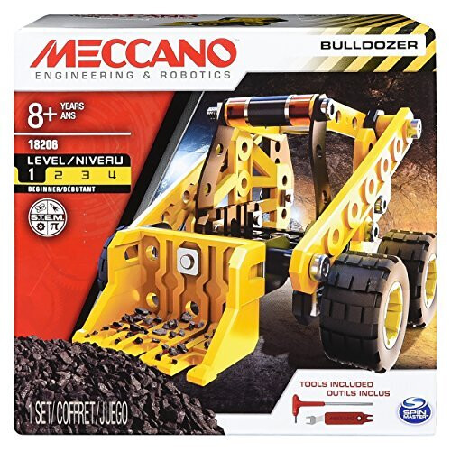 Erector store set meccano