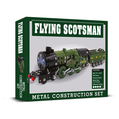 Flying Scotsman Metal Construction Set 1