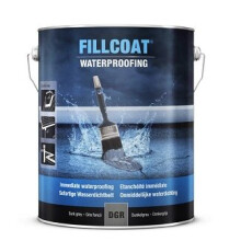 Rust-oleum 25.ZWA.1 Fill coat, Instant Waterproofing In Any Weather, Black