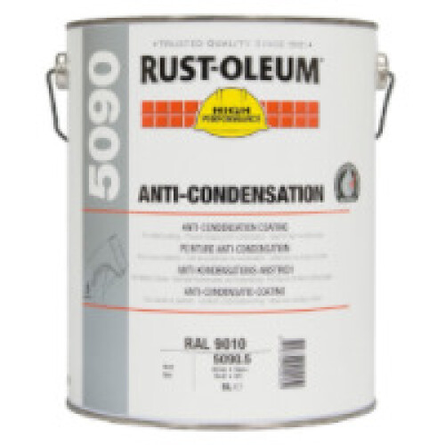 Rust-Oleum Rust-oleum 5090 Anti-condensation Paint 5 Litres