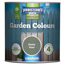 Johnstone's 309281 Garden Colours, Dusty Fern, 1 Litre
