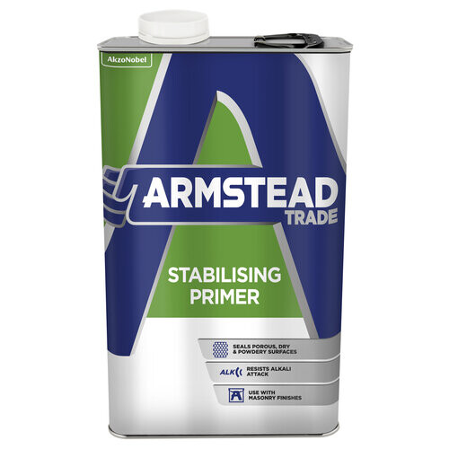 Armstead Trade Stabilising Primer 5 Litres