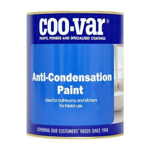 Coo-Var Anti-Condensation Paint 2.5L
