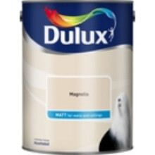 Dulux Matt White Cotton 5L