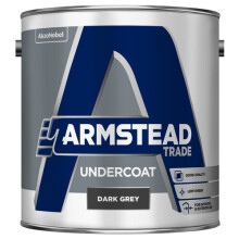 Armstead Trade Undercoat White 5 litres