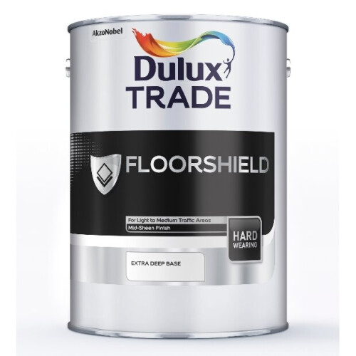Dulux Dulux Trade Floorshield Ash Grey 5L