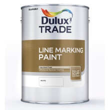 Dulux Trade Line Marking Paint Yellow 5L