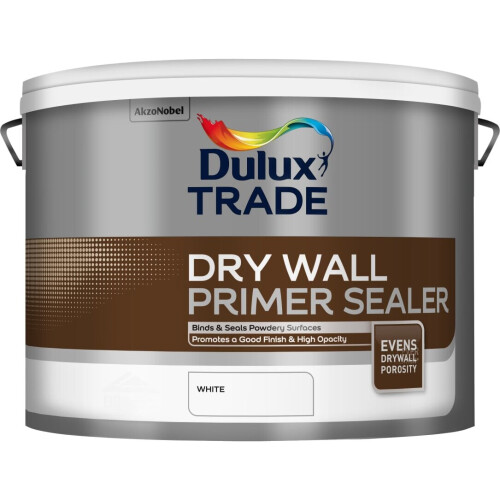 Dulux Dulux Trade Drywall Primer Sealer 10L
