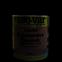 Coo-Var Yacht & Seaplane Varnish 5L