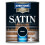 Johnstone's Johnstone's 307961 Satin Black, 750ml 1