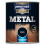 Johnstone's Johnstone's Smooth Paint for Metal Black, 750ml 1