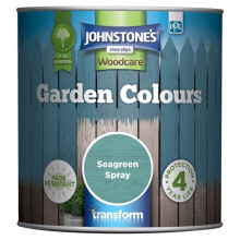 Johnstone's 309280 Garden Colours, Seagreen Spray, 1 Litre