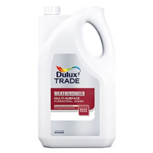 Dulux Weathershield Multi Surface Fungicidal Wash 5L