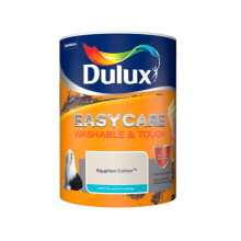 Dulux 5278706 Easycare Washable & Tough Matt Emulsion Paint, Egyptian Cotton, 5 Litre
