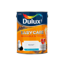 Dulux 5293160 Easycare Washable & Tough Matt Emulsion Paint, Rock Salt, 5 Litre