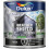 Dulux Dulux Weather Shield Multi-Surface Quick Dry Satin Paint, 2.5 L - Black 1