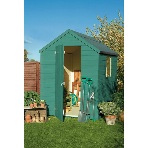 Cuprinol Cuprinol Garden Shades Emerald Stone 2.5L