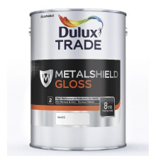 Dulux Trade Metalshield Gloss Gold 1L