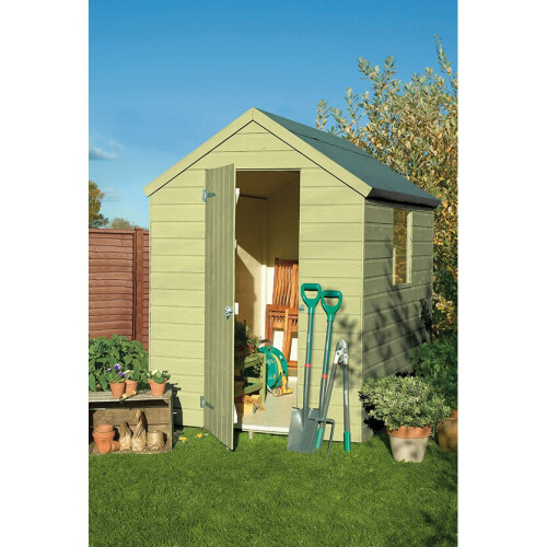 Cuprinol Cuprinol Garden Shades Fresh Pea 2.5L