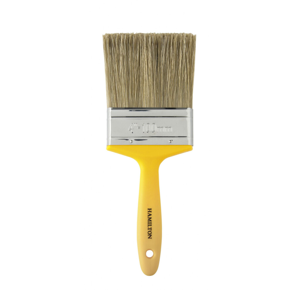 HAMILTON PERFORMANCE 4" MASONRY BRUSH