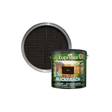 Cuprinol 5 Year Ducksback Black 9L