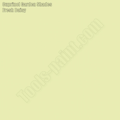 Cuprinol Cuprinol Garden Shades Fresh Daisy 2.5L
