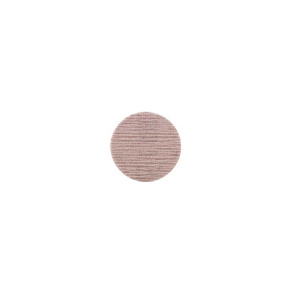 Mirka Abranet sanding disc 150 mm Hook & Loop P80 50 pcs | Dust-free net sanding discs ideal for wood metal aluminium stainless steel varnish plastic finishing tasks - Image 3