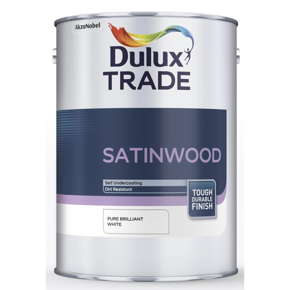 Dulux Trade Satinwood PBW 5L