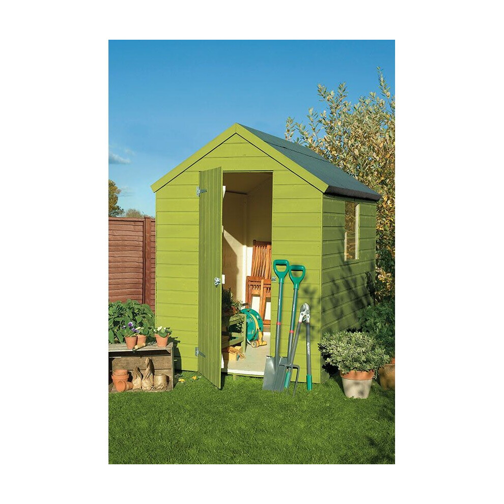 Cuprinol Garden Shades Zingy Lime 2.5L