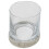 Whisky Tumbler with Celtic Designed Base 28cl 2