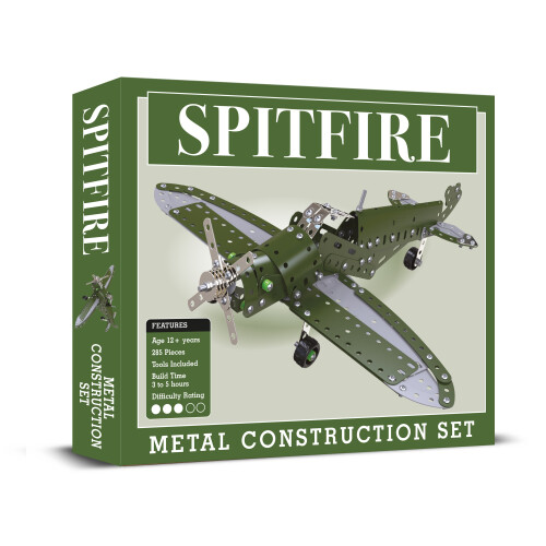 Spitfire Metal Construction Ser 1