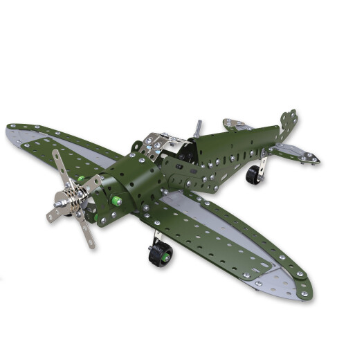 Spitfire Metal Construction Ser 2