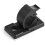 StarTech.com StarTech.com 100 Adhesive Cable Management Clips Black - Network/Ethernet/Office Desk/Computer Cord Organizer - Sticky 1
