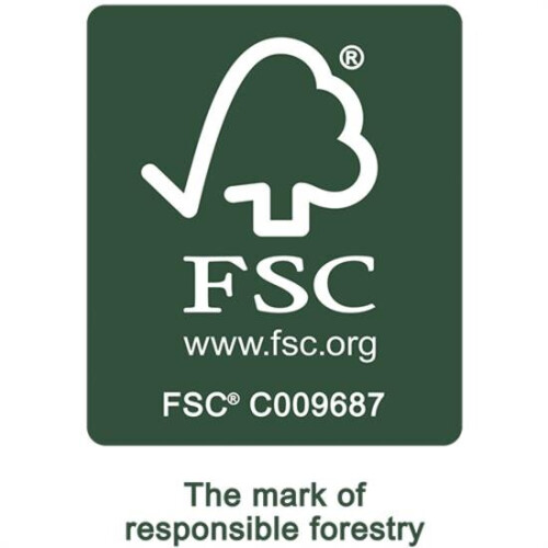 Fellowes Fellowes FSC Certified Leathergrain Covers 2