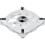 Corsair Corsair iCUE QL140 Computerkastventilator 14 cm Wit 9