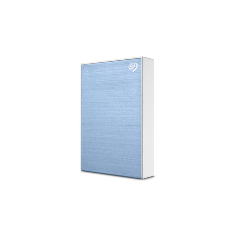 Seagate One Touch external hard drive 2000 GB Blue