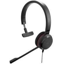 Jabra Evolve 30 II Headset Head-band Black