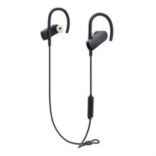 Audio-Technica ATH-SPORT70BT Headset Ear-hook, In-ear, Neck-band Black