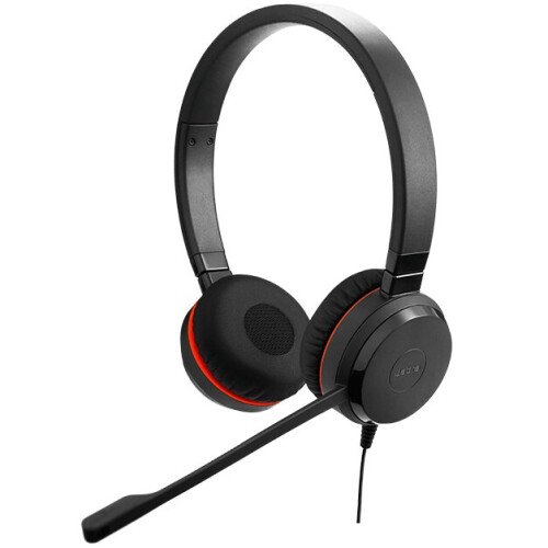 Jabra Jabra Evolve 30 II Headset Head-band Black